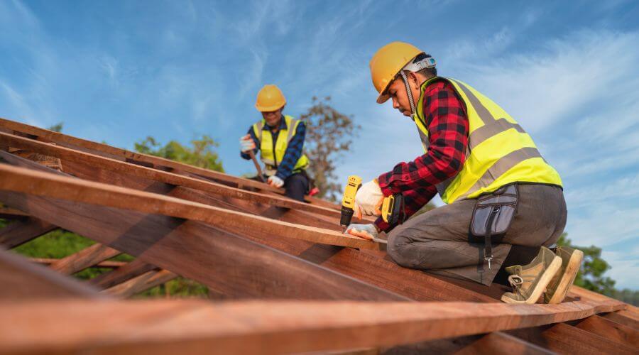 Expert new roof installation services in Riverton, CT